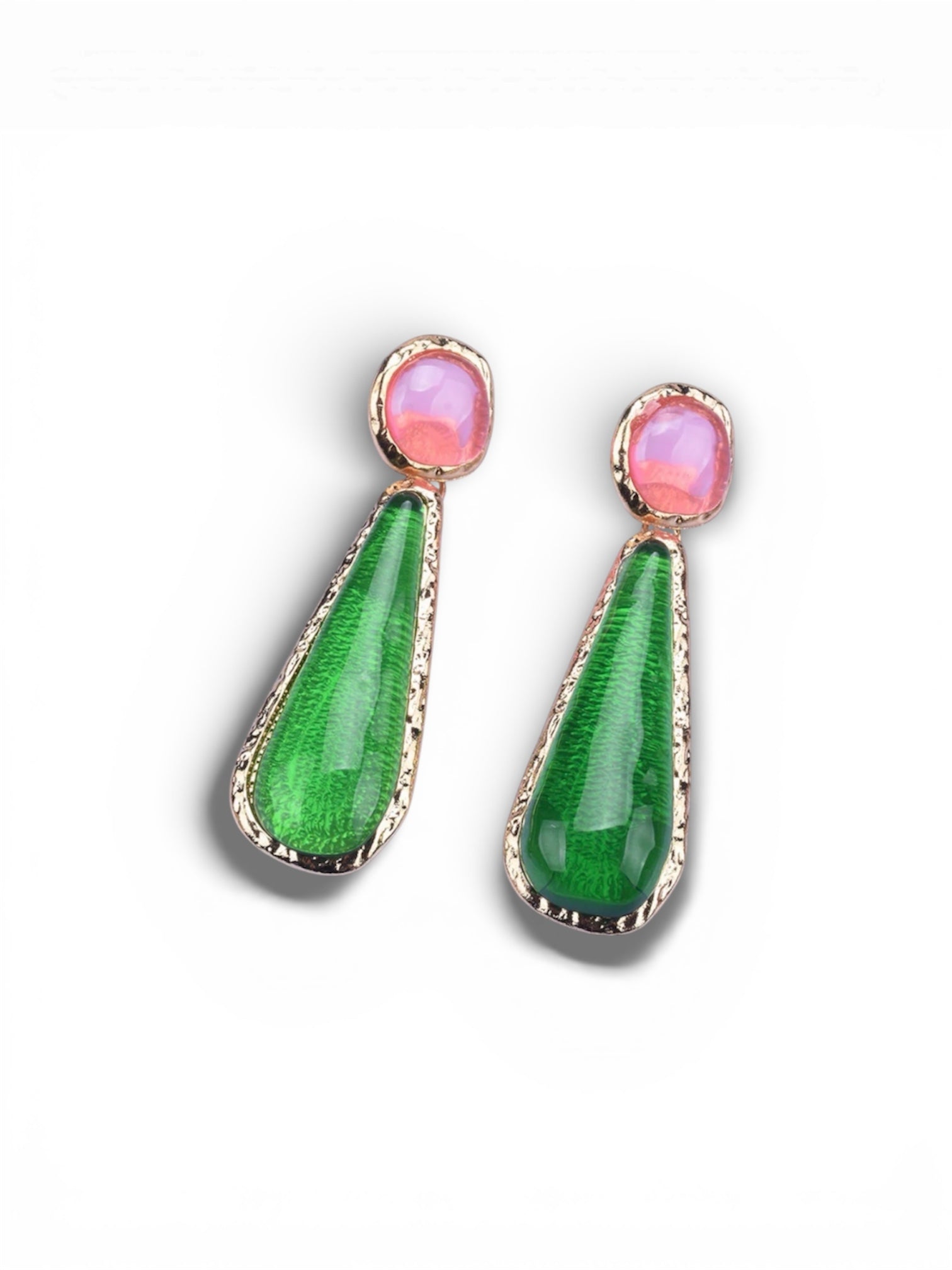 Long Unique Earrings