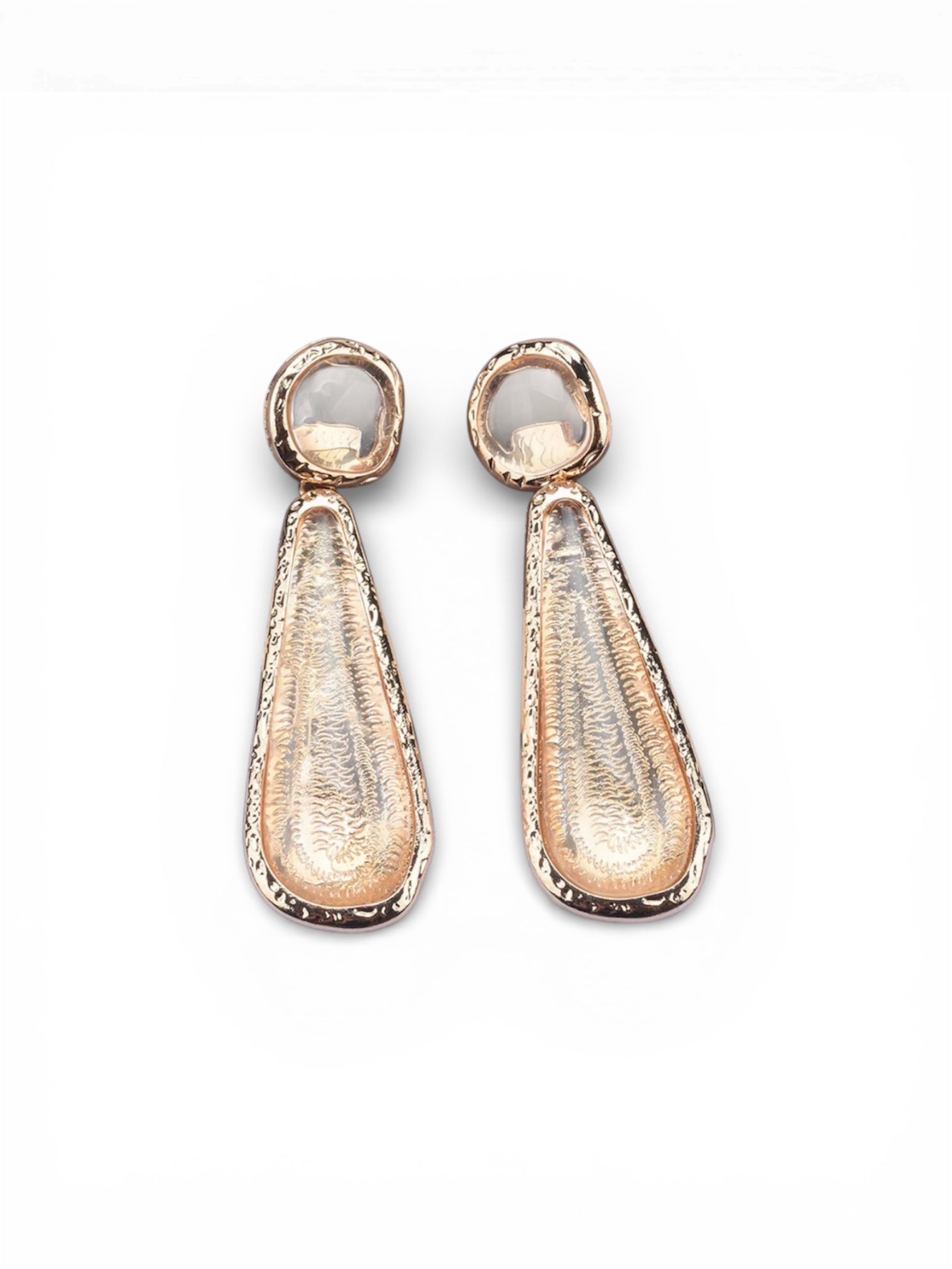 Long Unique Earrings