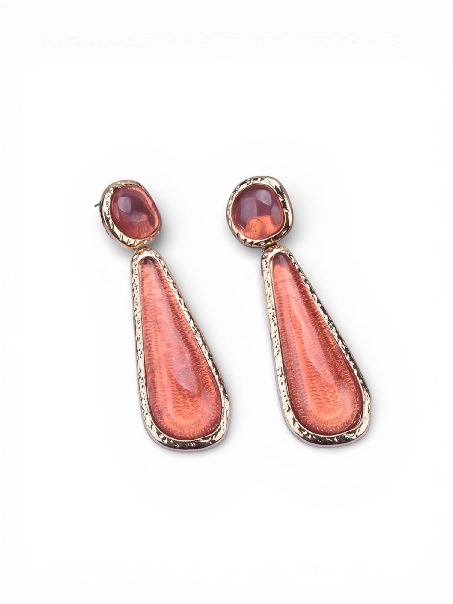 Long Unique Earrings